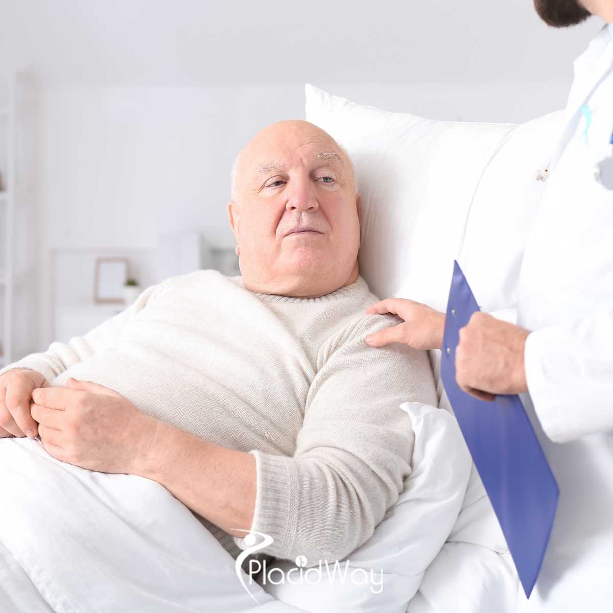 The Breakthrough Americans Are Choosing: Immunotherapy for Prostate Cancer in Mexico