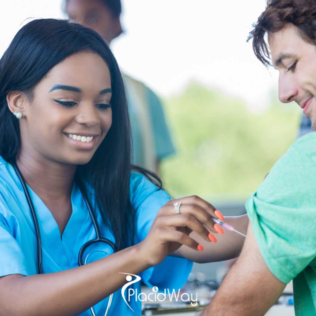 Colombia Medical Tourism for North Americans Seeking Stem Cell Therapy