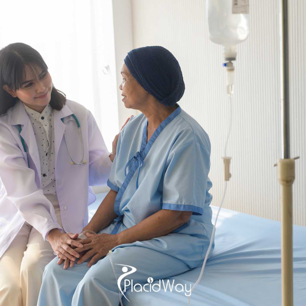 Supportive Cancer Therapy in Mexico for Houston and Dallas Patients