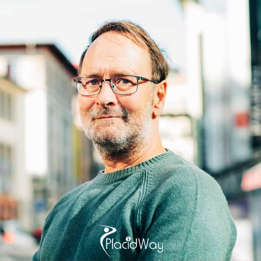 The Nights He Could Not Sleep Without Medication: Edward Harrington’s PTSD Residential Treatment Story from the United Kingdom to Spain