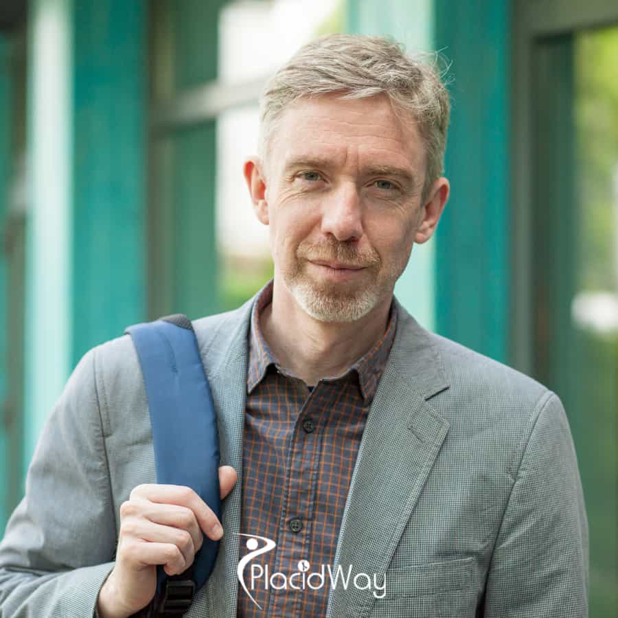 The Workday His Back Pain Took Away: Jason Miller’s Degenerative Disc Disease Spine Surgery Story from the United States to Mexico