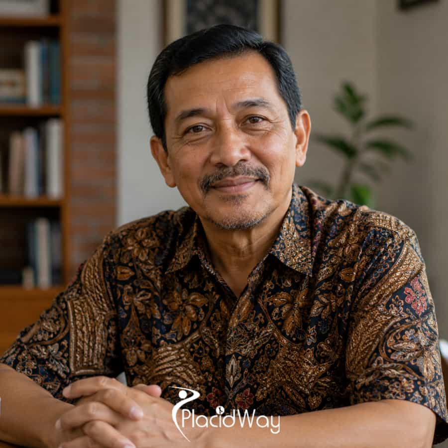 The Bedroom Stairs He Had to Stop Twice to Climb: Agus Pratama’s COPD Pulmonary Rehabilitation Story from Indonesia to Malaysia