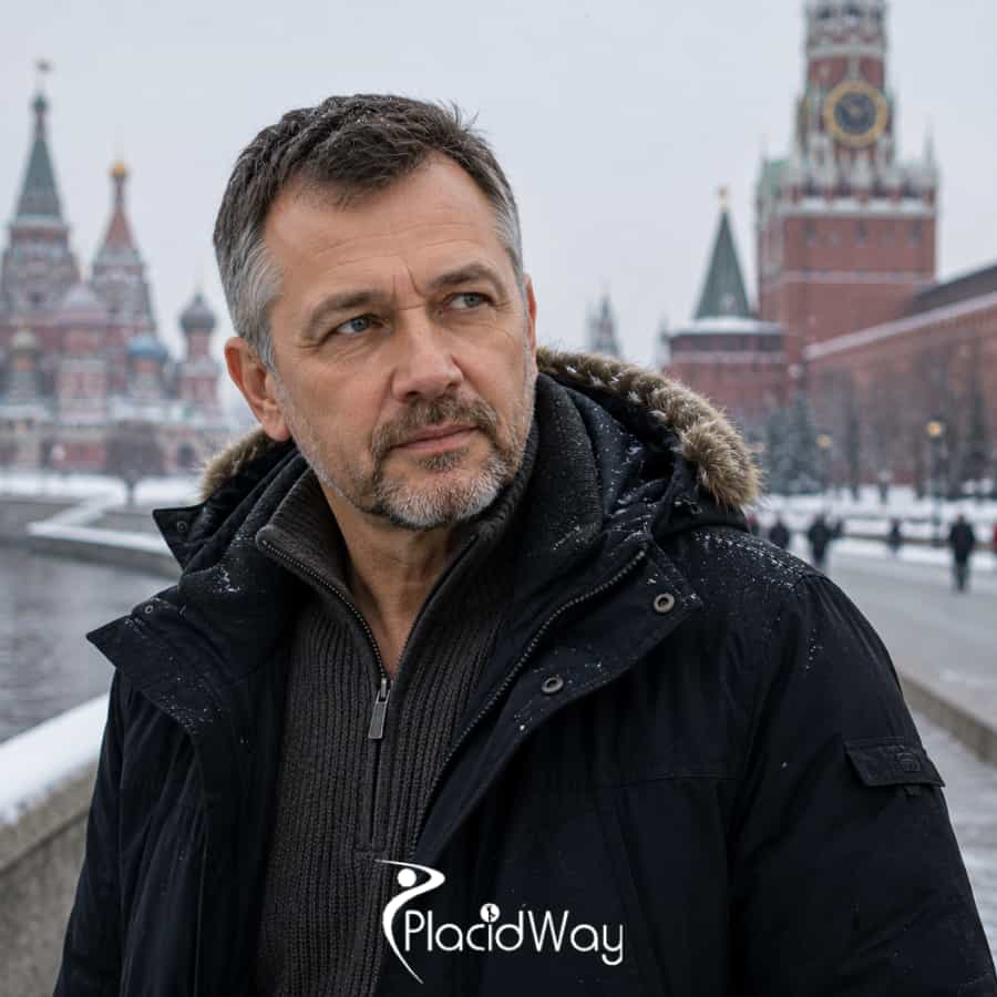 The Treatment Window Closing in Moscow: Alexei Morozov’s Relapsed B-Cell Lymphoma CAR-T Cell Therapy Story from Russia to China