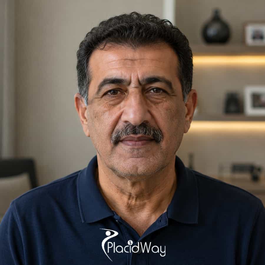 The Golf Course Pain Took Away: Khalid Al-Qahtani’s Osteoarthritis Joint-Preservation Treatment Story from Saudi Arabia to Germany