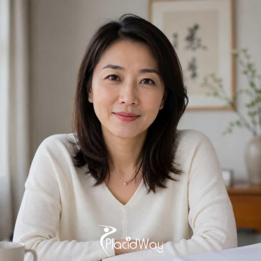 The Face That No Longer Matched Her Energy: Chen Lihua’s Photoaging Facial Rejuvenation Story from China to Japan