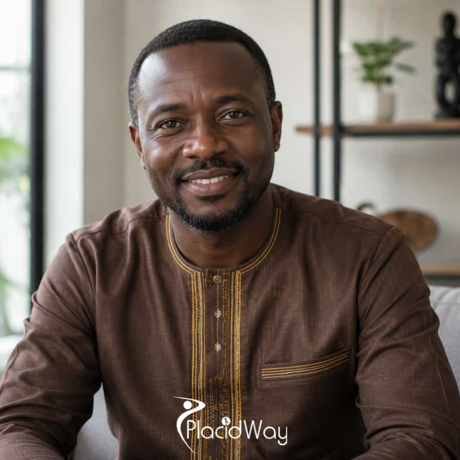 The Transfer He Wanted to Make Alone: Kofi Mensah’s Spinal Cord Injury Neurorehabilitation Story from Ghana to India