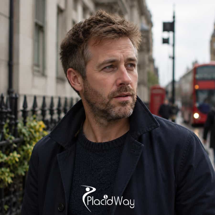 The Custody Visits He Was Losing: Oliver Price’s Heroin Addiction Residential Rehabilitation Story from the United Kingdom to Spain