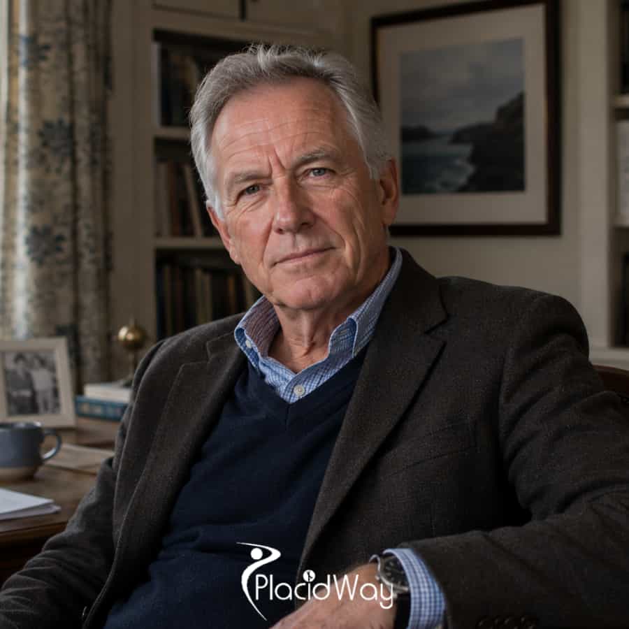 The Scan Date That Kept Moving: Howard Walsh’s Non-Small-Cell Lung Cancer Surgery Story from the United Kingdom to Turkey