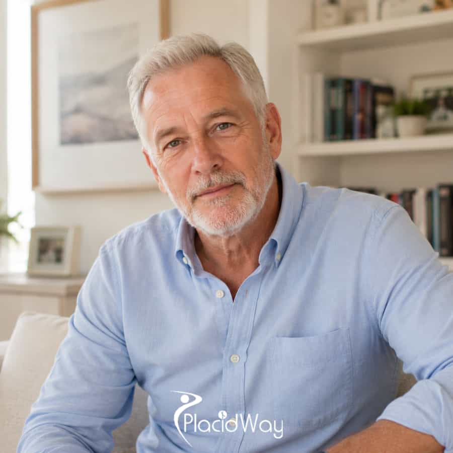 The Surgery Date Four Months Away: Richard Atkinson’s Colorectal Cancer Resection Story from the United Kingdom to Turkey