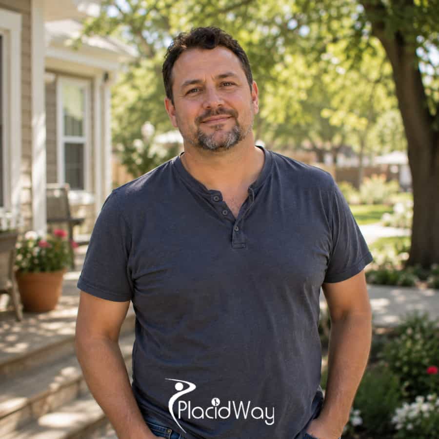 The Week He Could Not Afford to Wait: Eric Monroe’s Fentanyl Addiction Residential Treatment Story from the United States to Mexico
