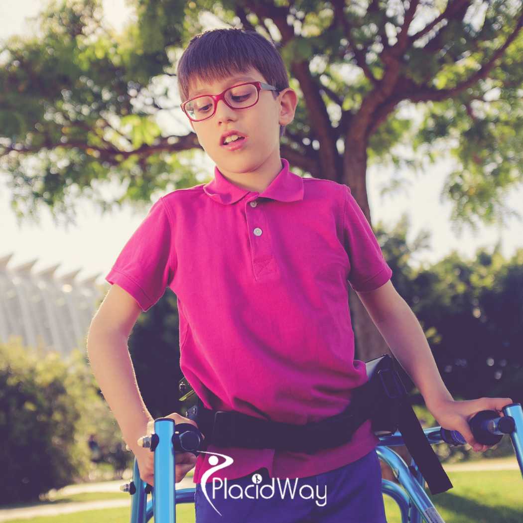 Cerebral Palsy Stem Cell Care and Evaluation in Colombia for New York Patients