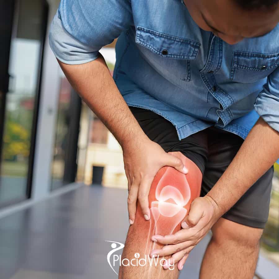 Both Knee Replacement Surgery Cost in India