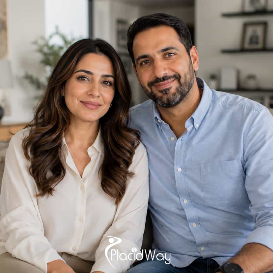 The Parenthood They Could Not Pursue at Home: Mariam Al-Nuaimi and Saeed Al-Mazrouei’s Infertility Gestational Surrogacy Story from the United Arab Emirates to Georgia