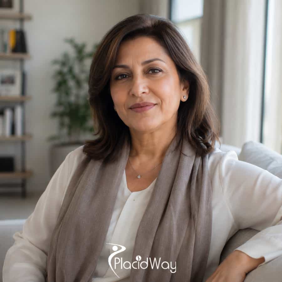 The Eight-Month Wait Her Lymphoma Could Not Afford: Reem Al-Dosari’s Non-Hodgkin Lymphoma Chemotherapy Story from Saudi Arabia to Turkey