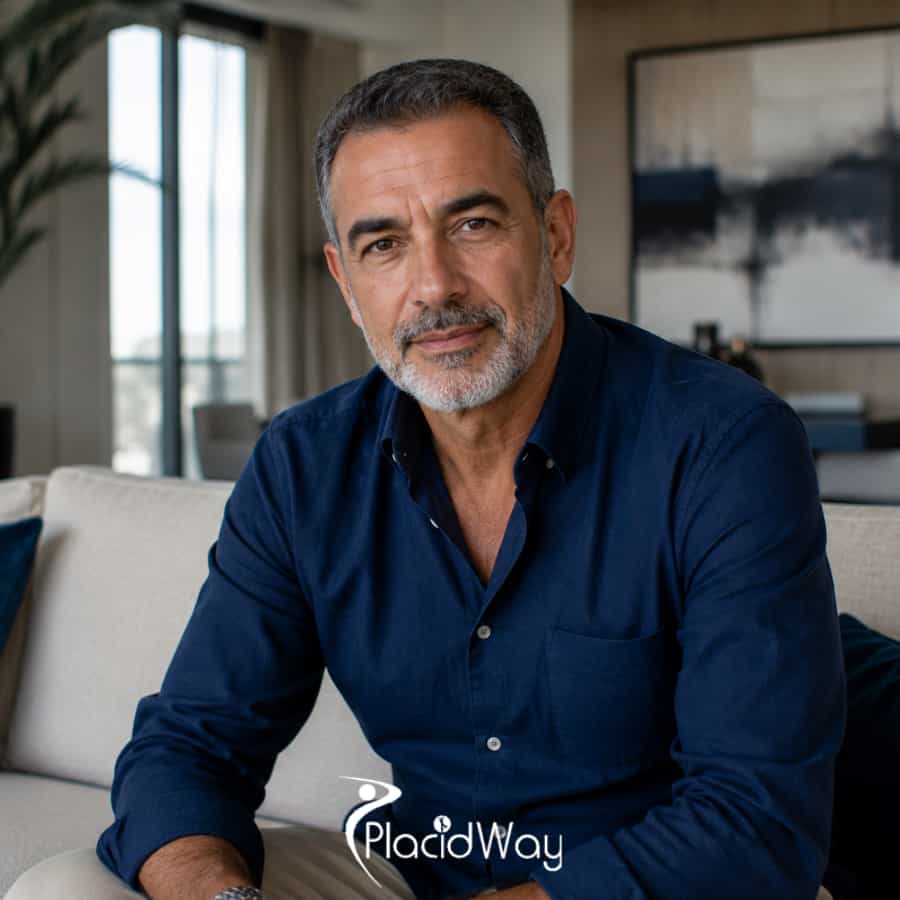 The Intimacy He Could Not Discuss at Home: Hamdan Al-Falasi’s Refractory Erectile Dysfunction Penile Implant Story from the United Arab Emirates to Germany