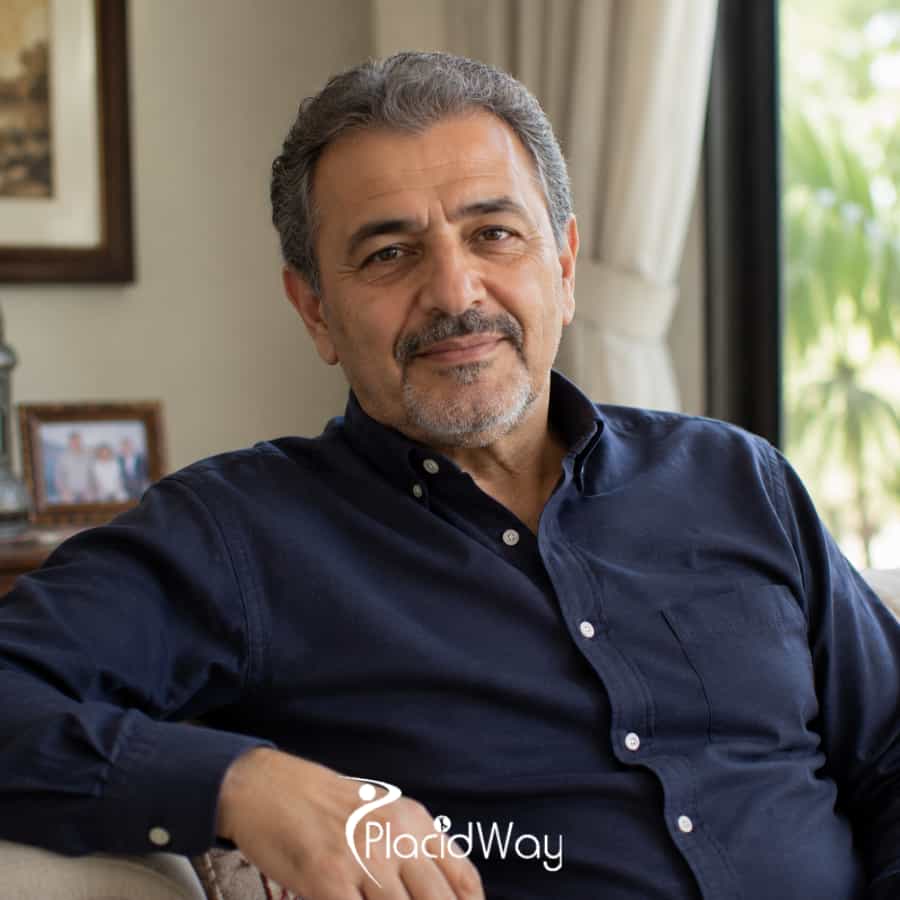 The Jaundice That Changed the Family’s Timeline: Majed Al-Shehri’s Hepatocellular Carcinoma Liver Resection Story from Saudi Arabia to Turkey