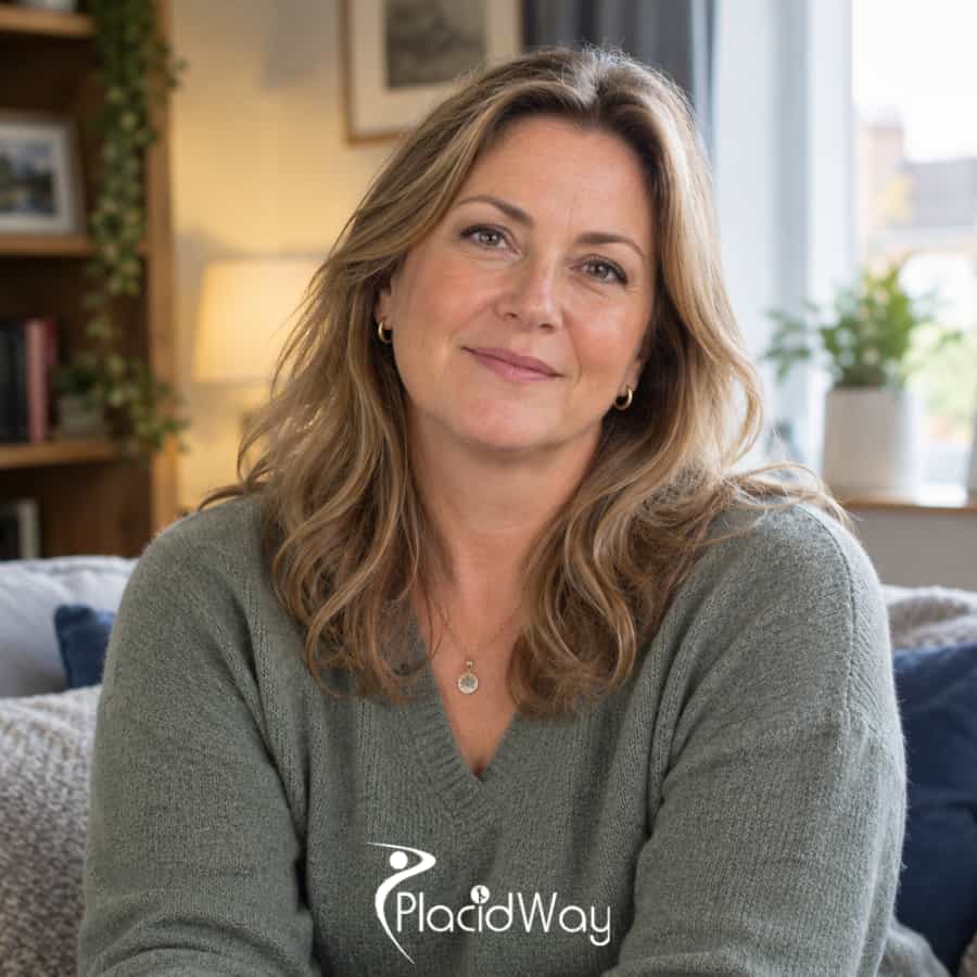 The Referral That Was Twelve Weeks Away: Louise Bradshaw’s Thyroid Cancer Thyroidectomy Story from the United Kingdom to Turkey