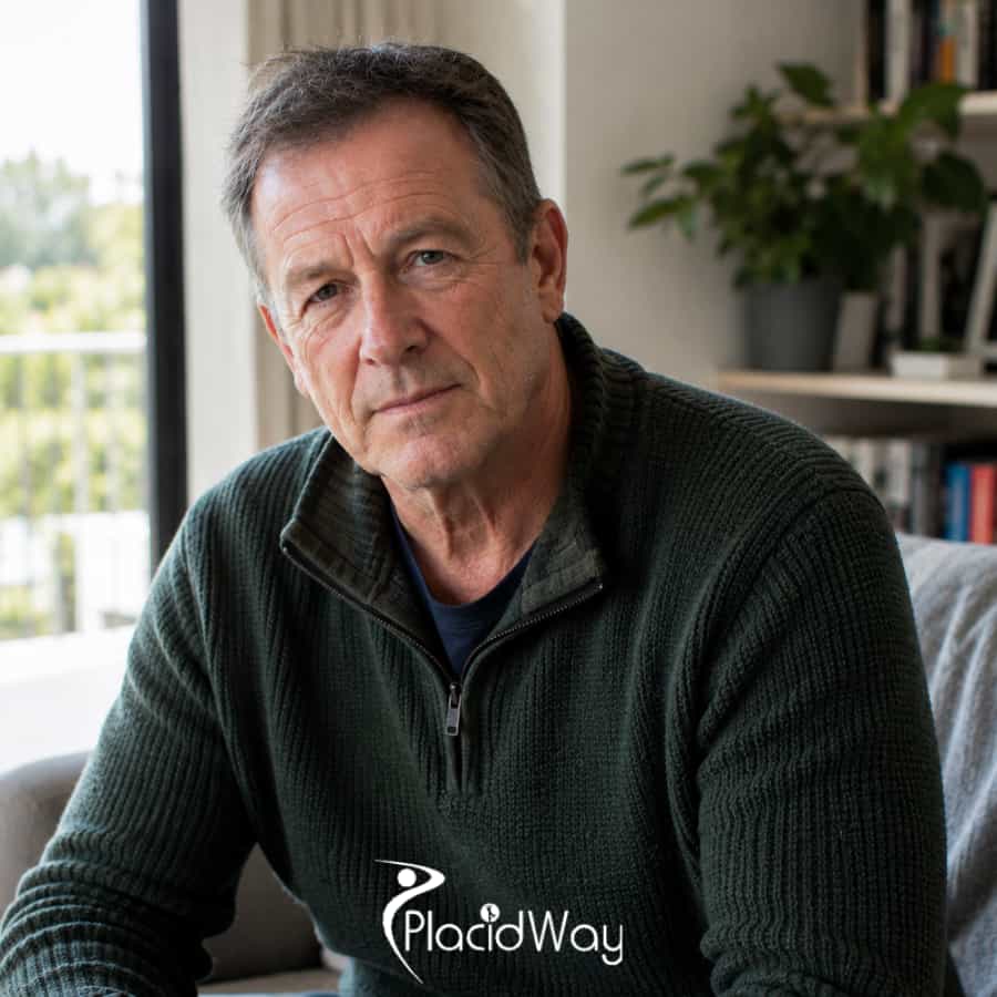 The Car Keys He Had to Put Down: Peter Lawson’s Parkinson’s Disease Deep Brain Stimulation Story from Australia to Thailand