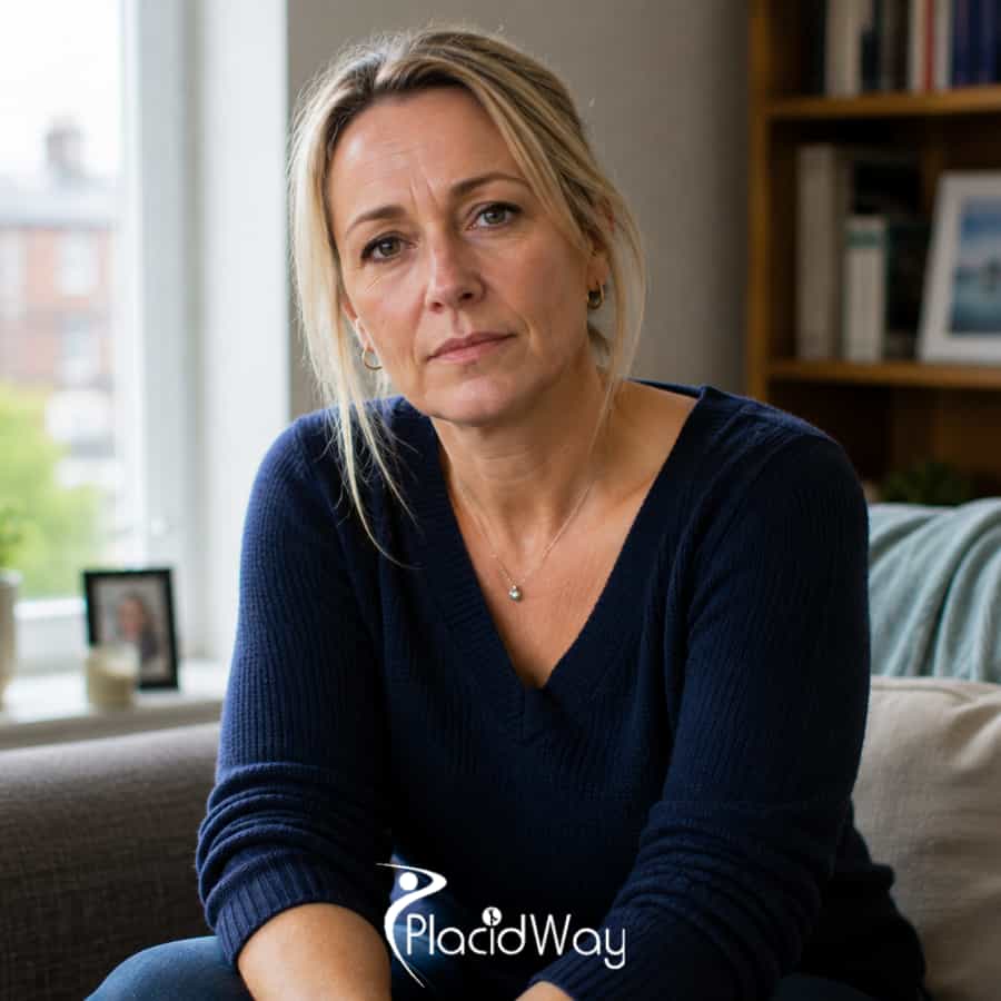 The Calls for Help That Led to a Year-Long Wait: Charlotte Evans’s Alcohol Use Disorder Rehabilitation Story from the United Kingdom to Spain