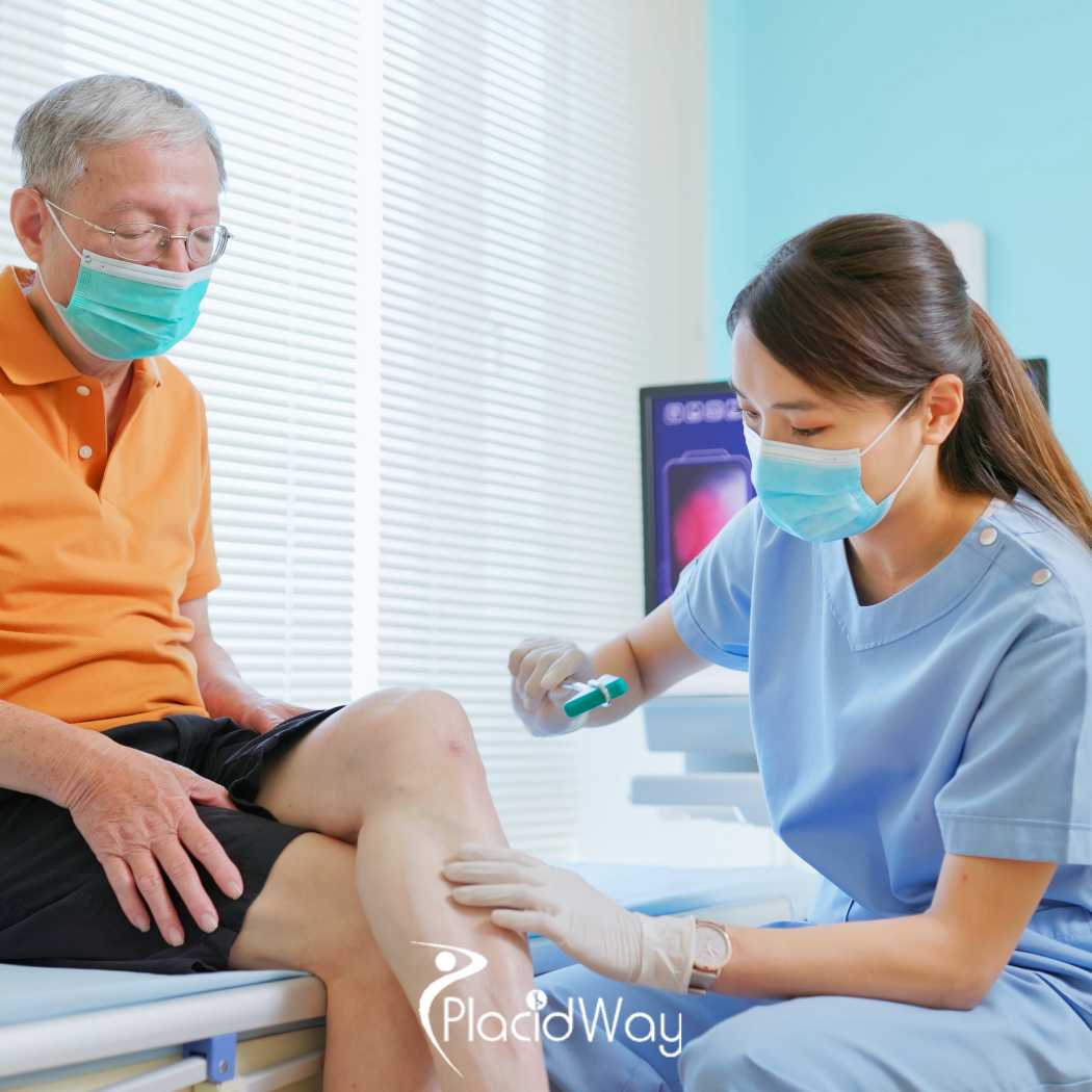 Osteoarthritis Stem Cell Treatment Options in Thailand for Bangladeshi Patients