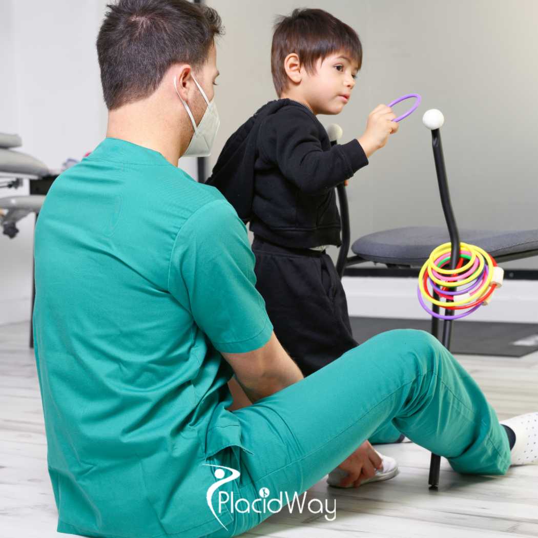 Stem Cell Treatment for Cerebral Palsy in India for Patients Pursuing Regenerative Care