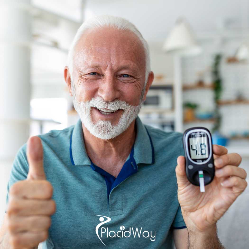 Diabetes Stem Cell Treatment in Japan for US Patients Seeking Better Blood Sugar Management