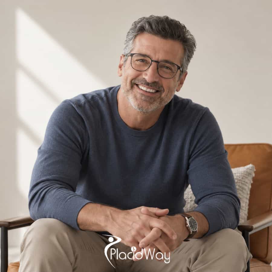 The Conversation Christopher Evans Kept Avoiding at Home Led to an American Patient’s Stem Cell Therapy Research in Cali