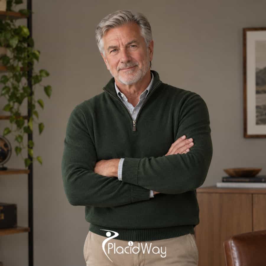 Robert Anderson’s Medication Window Kept Shrinking — An American Patient’s Research Into Experimental Ibogaine Treatment for Parkinson’s in Tijuana