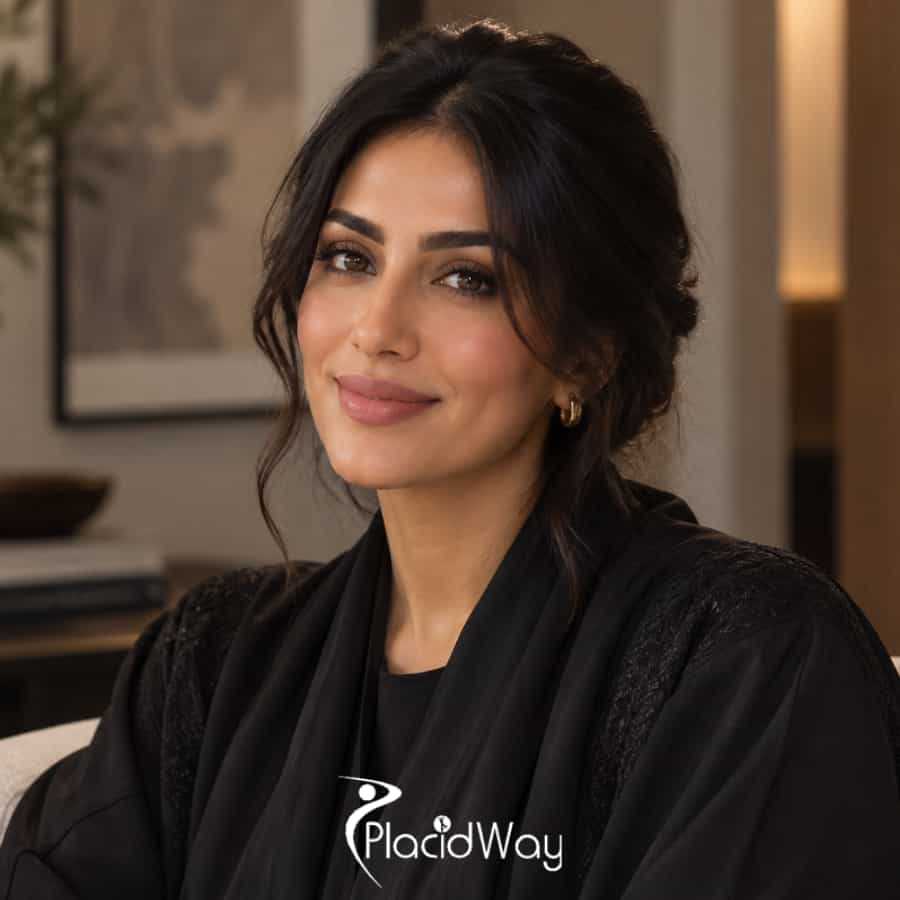 Four Failed IVF Cycles Left Nora Al-Harbi with One More Question About Ovarian Rejuvenation in Dubai from Saudi Arabia