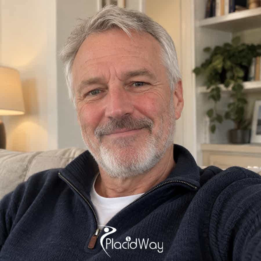 Every Week Meant Less Grip Strength — George Walker’s UK Search for ALS Stem Cell Therapy in Slovakia