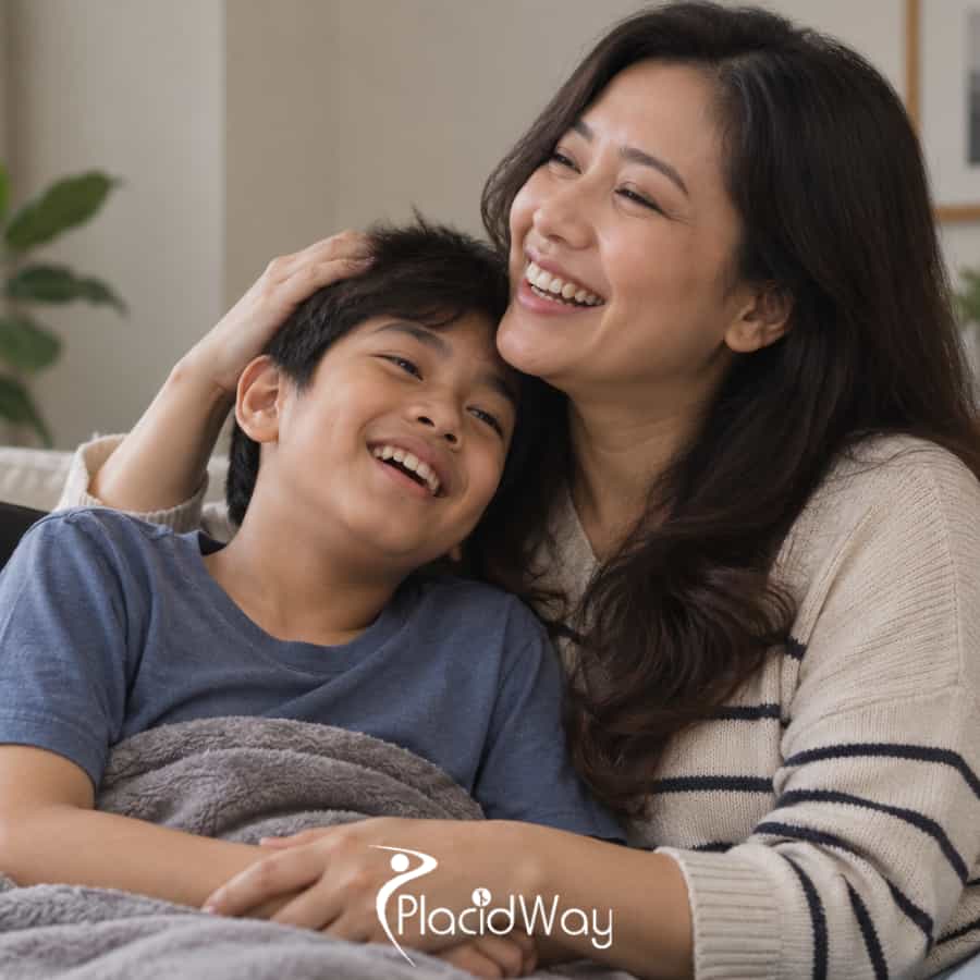 For Budi Santoso, the School Corridor Kept Getting Longer: An Indonesian Family Muscular Dystrophy Stem Cell Therapy in Malaysia