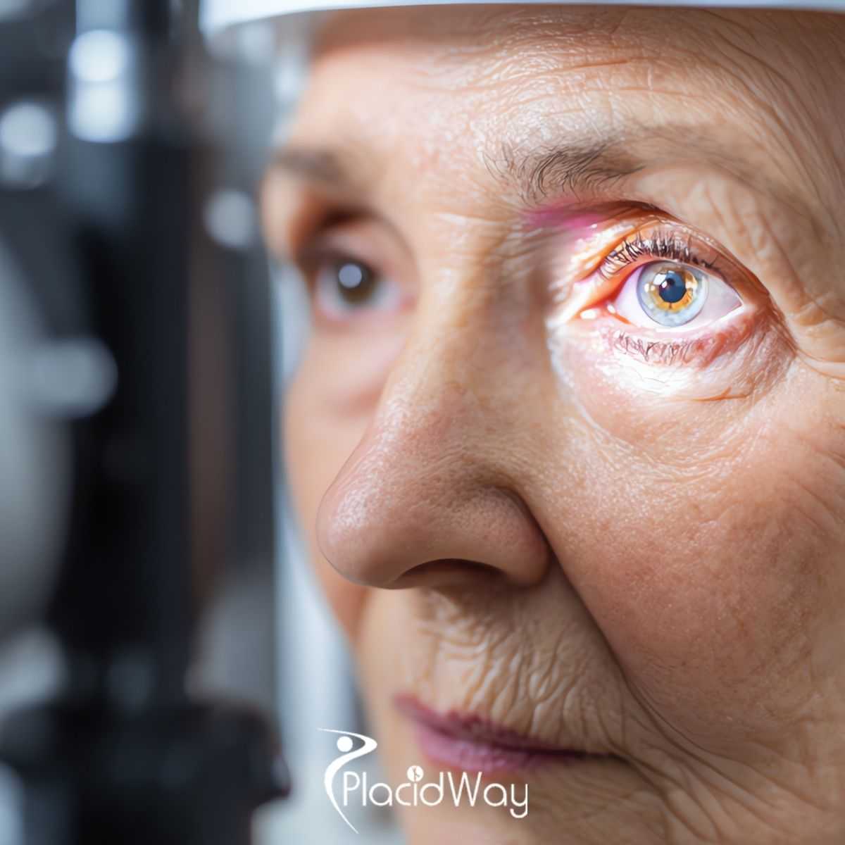 Kataraktoperation in der Türkei: Warum sich deutsche Patienten für eine Femtosekundenlaser-assistierte Kataraktoperation entscheiden