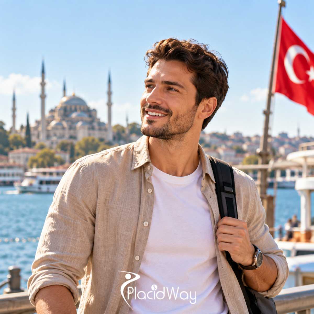 Hair Transplant in Turkey for American Professionals