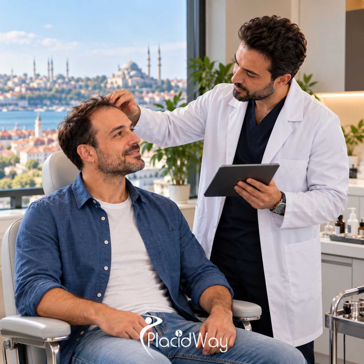 Hair Transplant in Turkey Popular with Vancouver Patients 