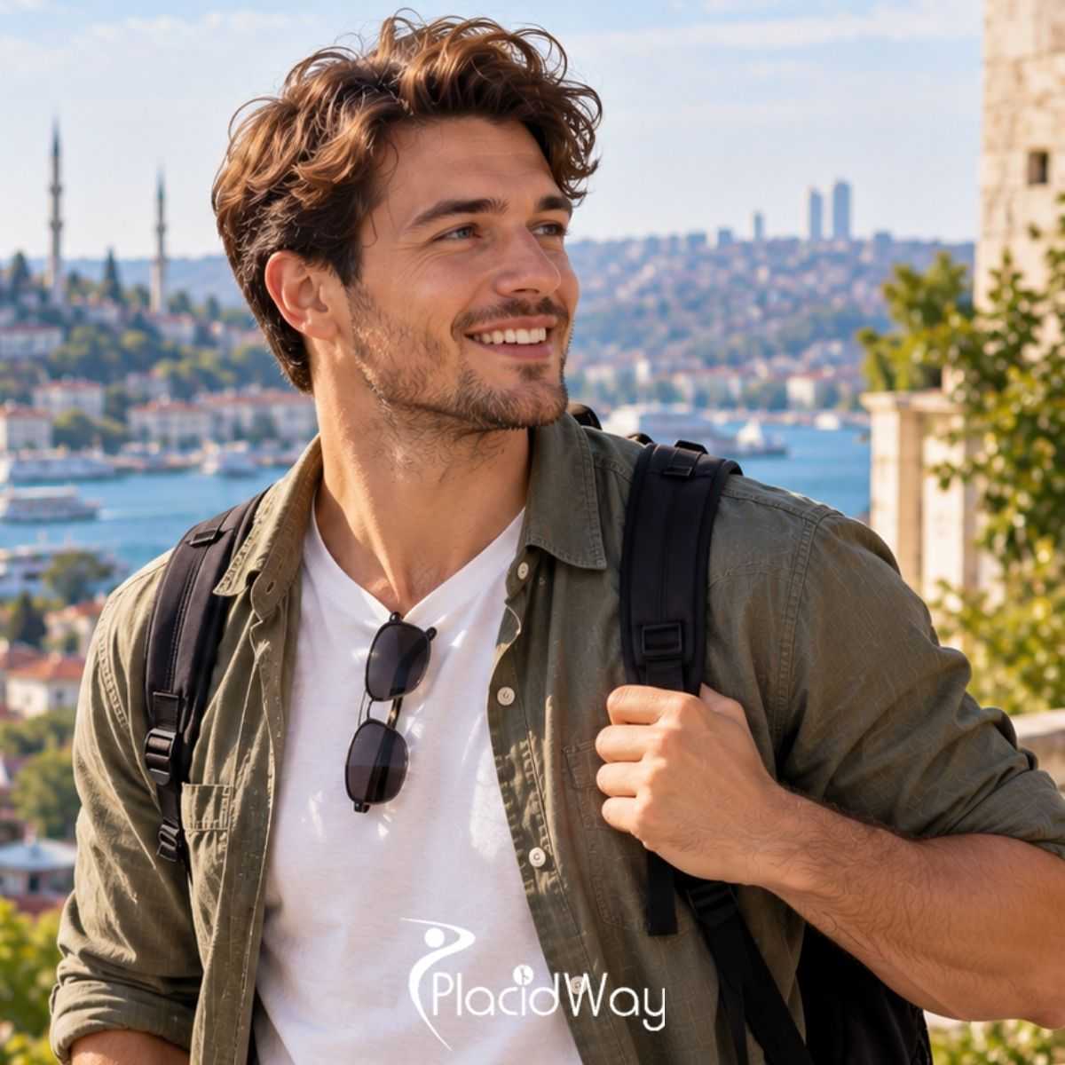 Hair Transplant in Turkey: A Complete Guide for Americans Looking for Advanced Hair Restoration