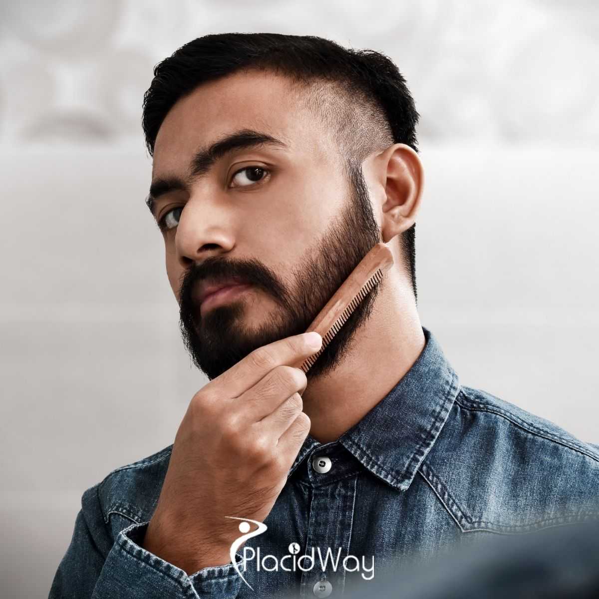 How to Get a Natural-Looking Beard Transplant in Istanbul, Turkey: A Complete Guide to Costs, Safety, and Results