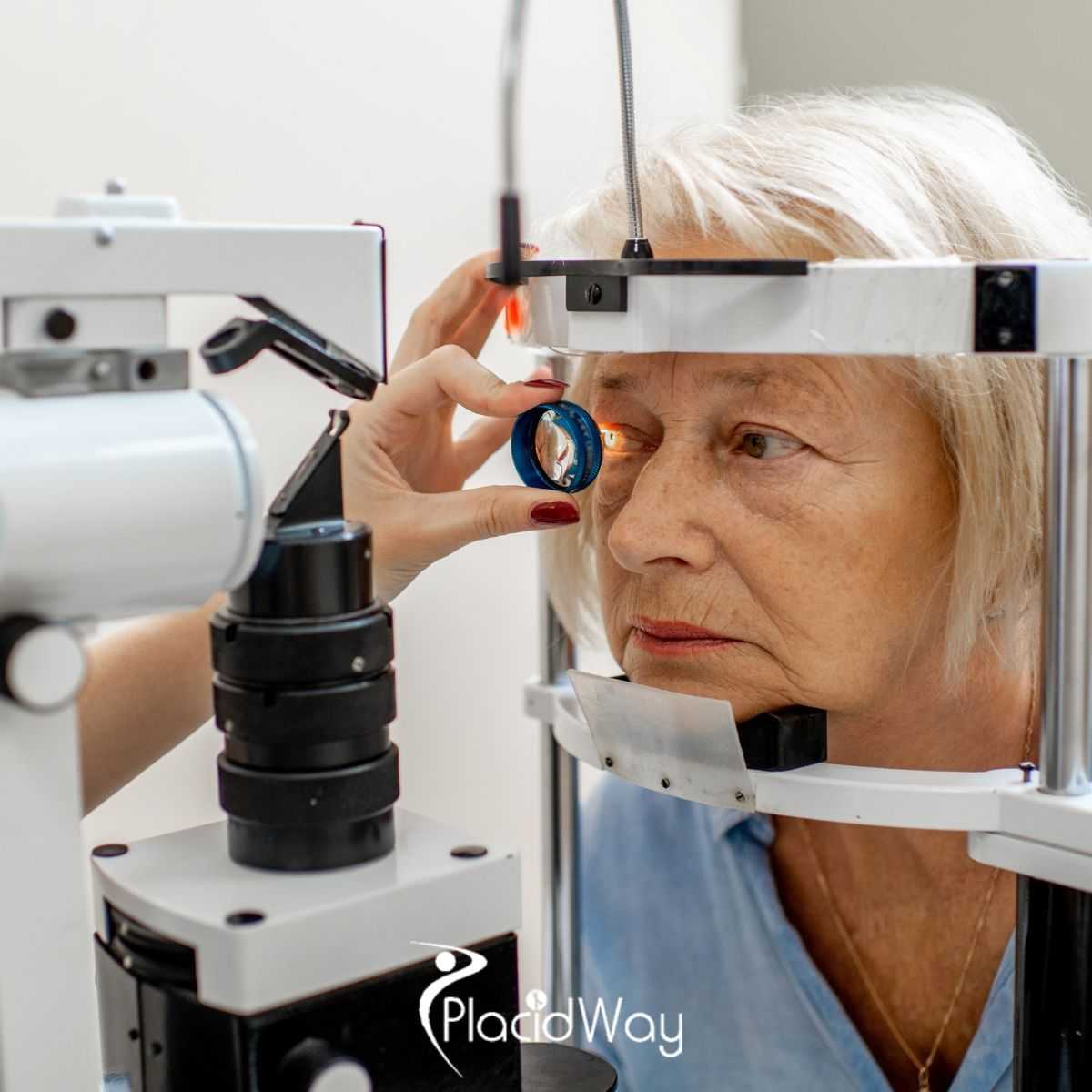 Cataract Surgery in Istanbul, Turkey - Why Older UK Patients Are Quietly Choosing It