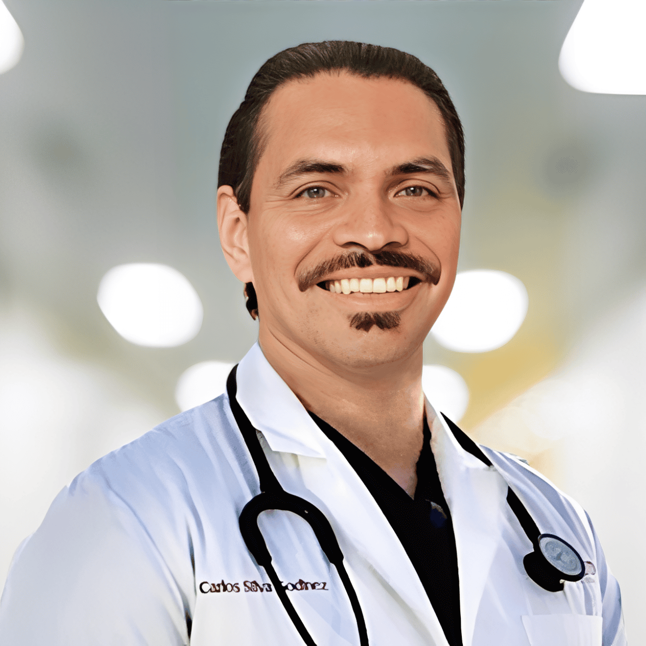 Dr. Carlos Silva MD