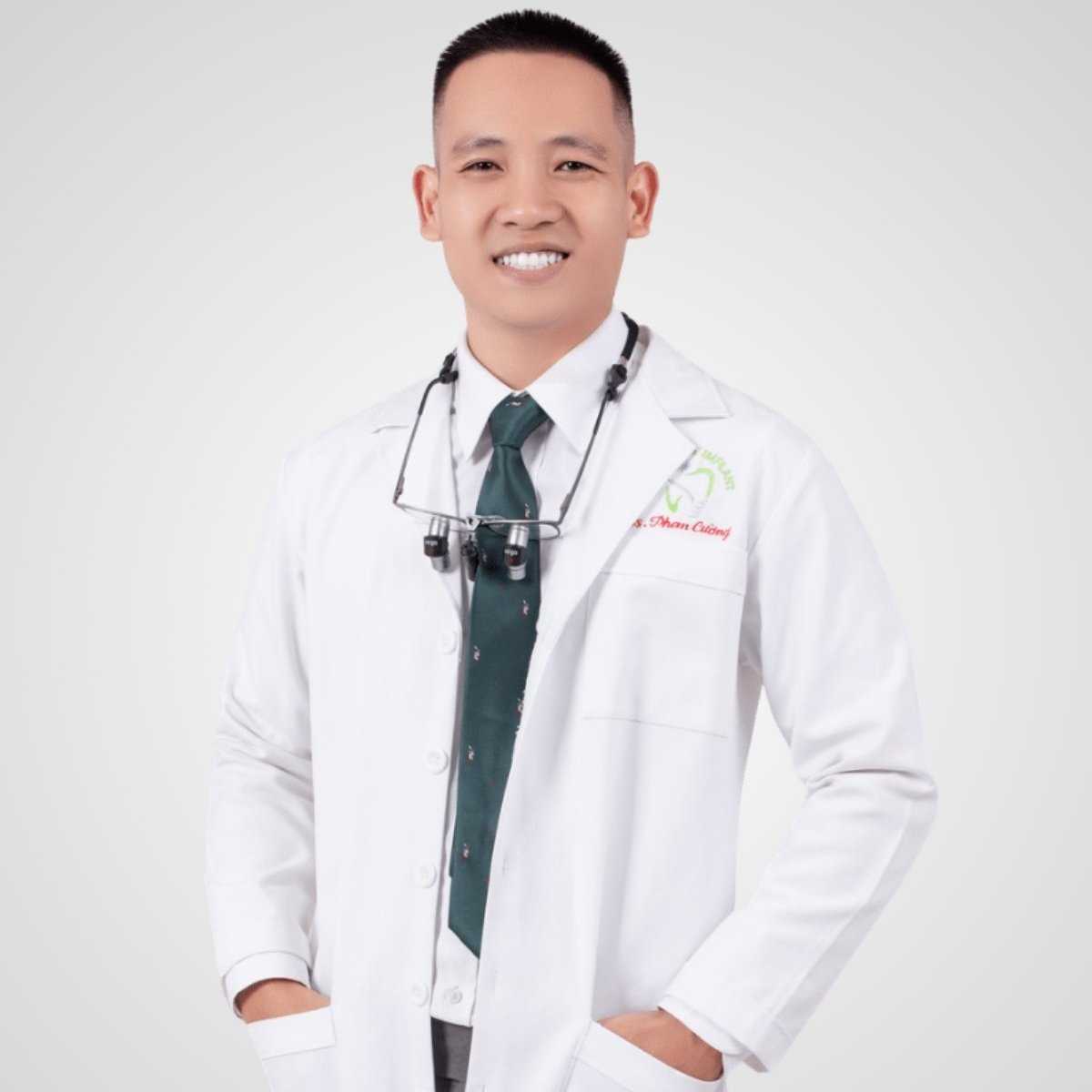Dr. Phan Van Cuong