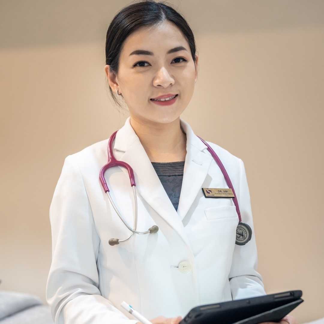 Dr. Phimphakarn Tantithummawong