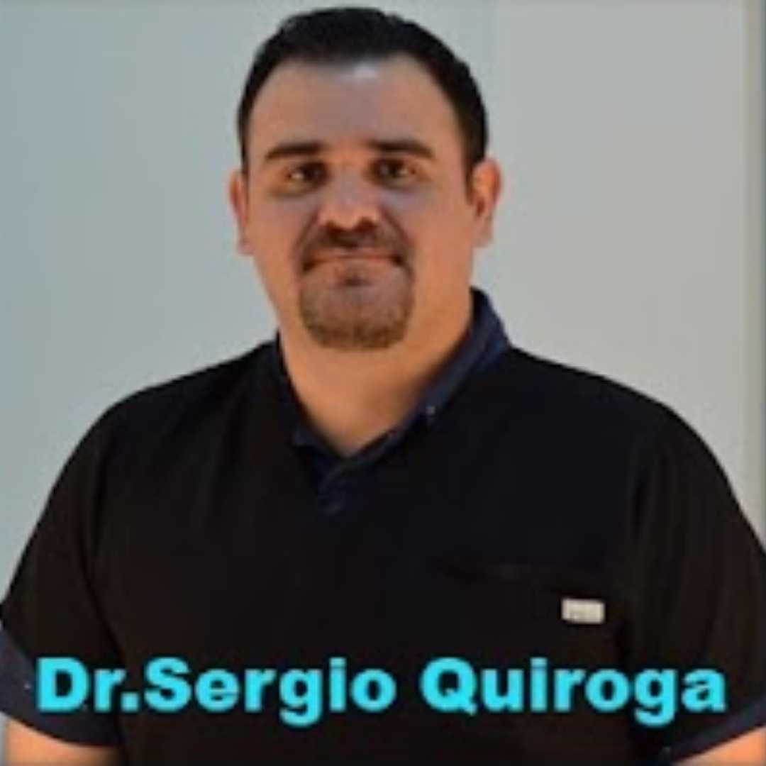 Dr. Sergio Quiroga