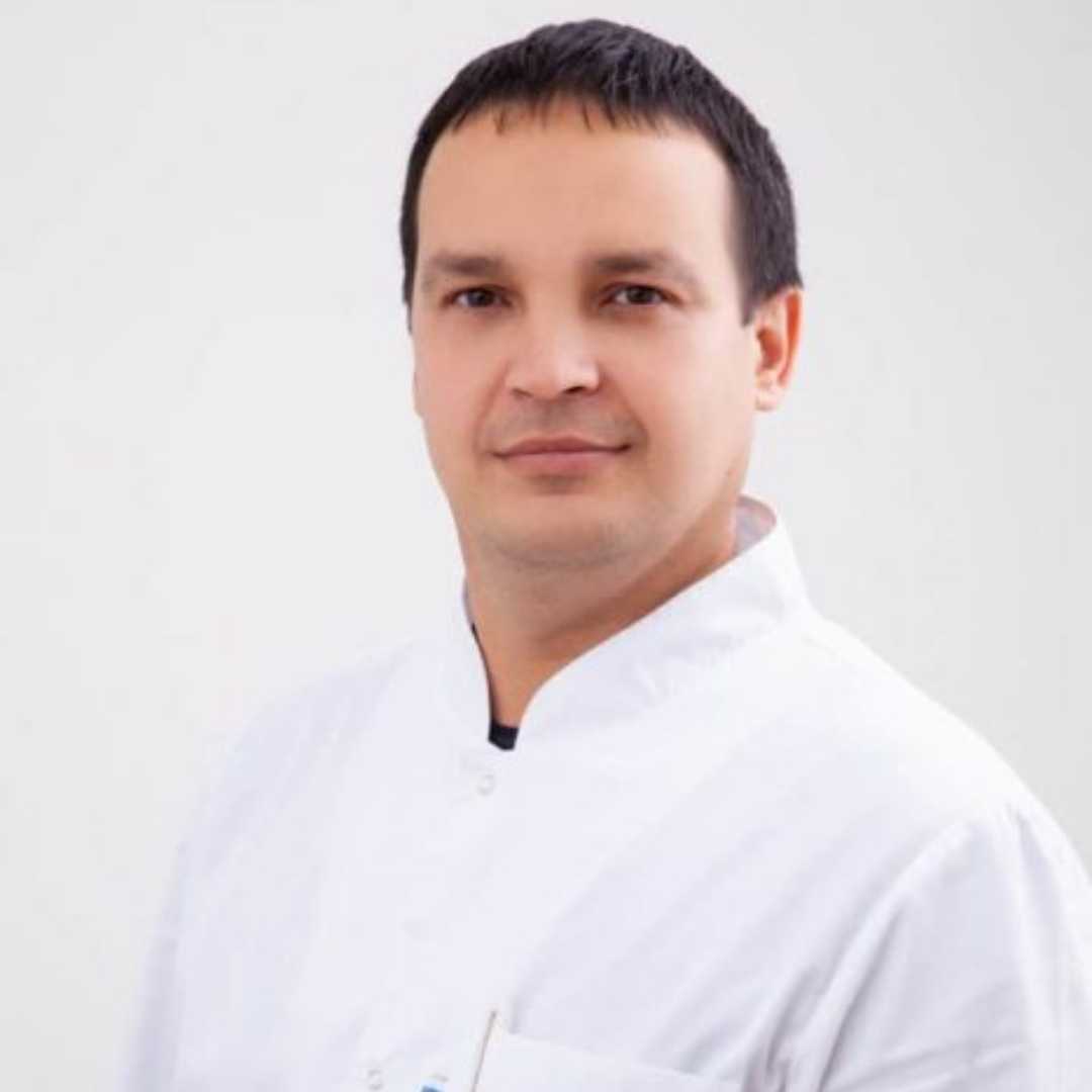 Dr. Viacheslav Sysnenko