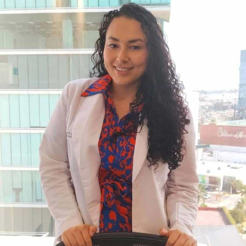 Dr. Irydia Pellegrini