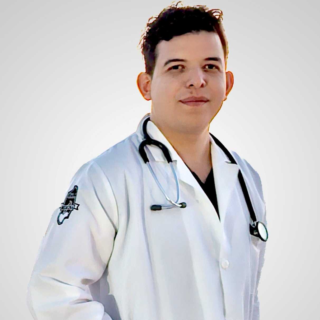 Luis Garcia, MD