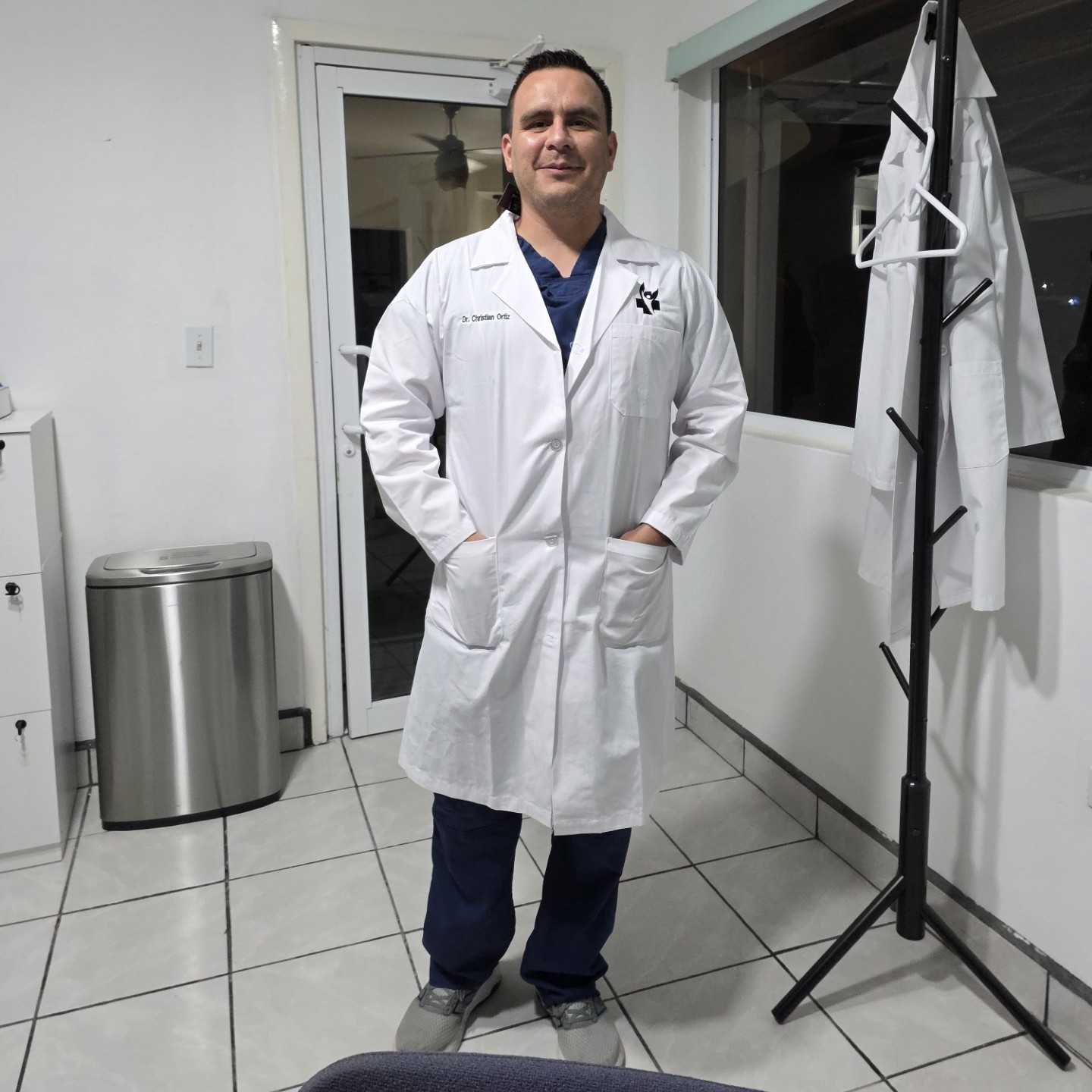 Christian Ortiz, MD