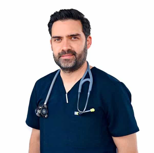 Dr. Fernando Batiz Armenta