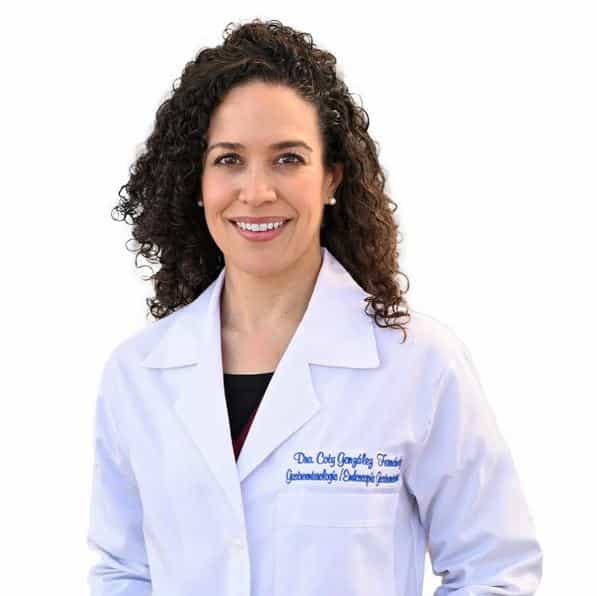 Dra. Coty Gonzalez Fernandez