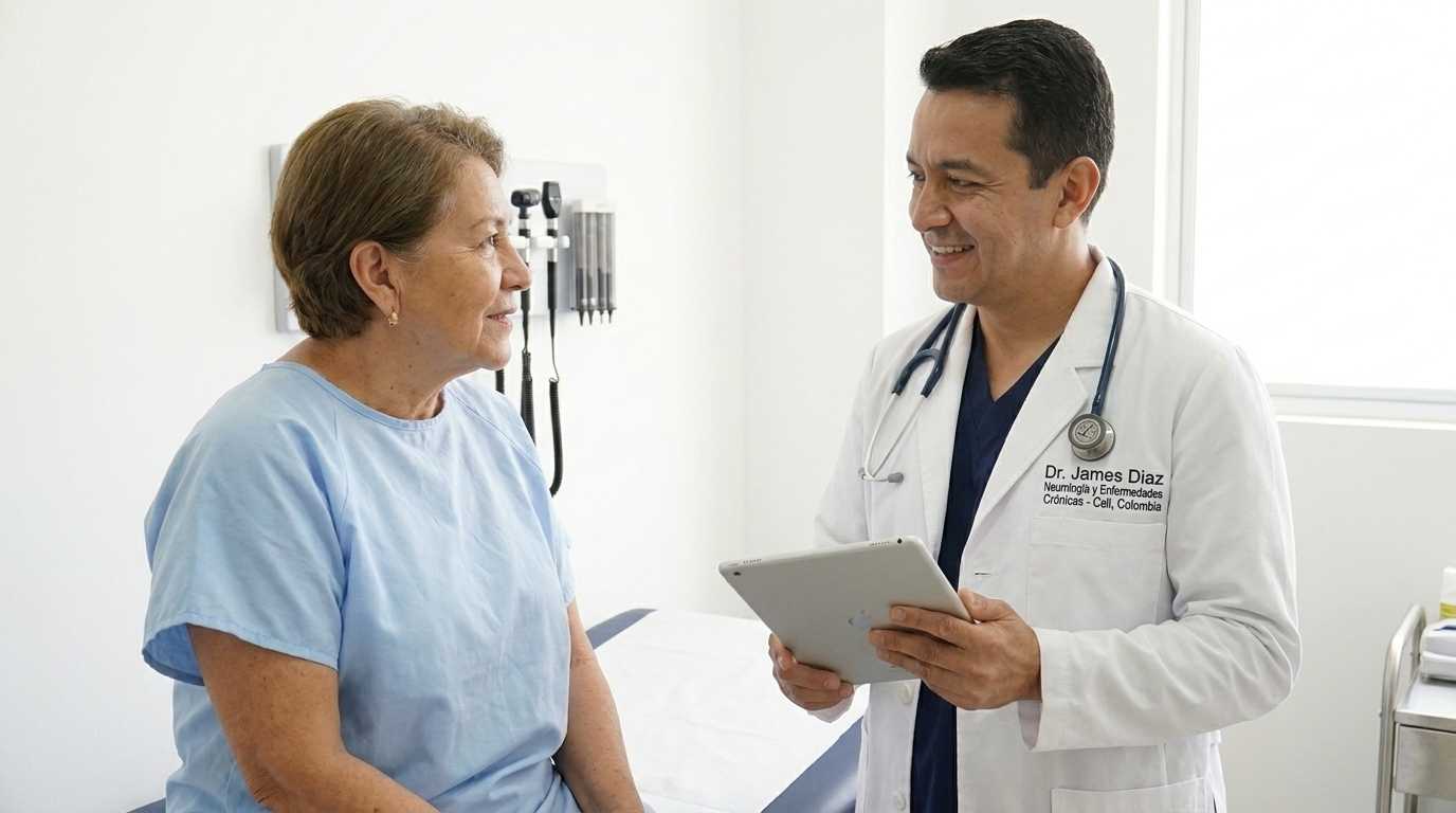 Dr. James Diaz