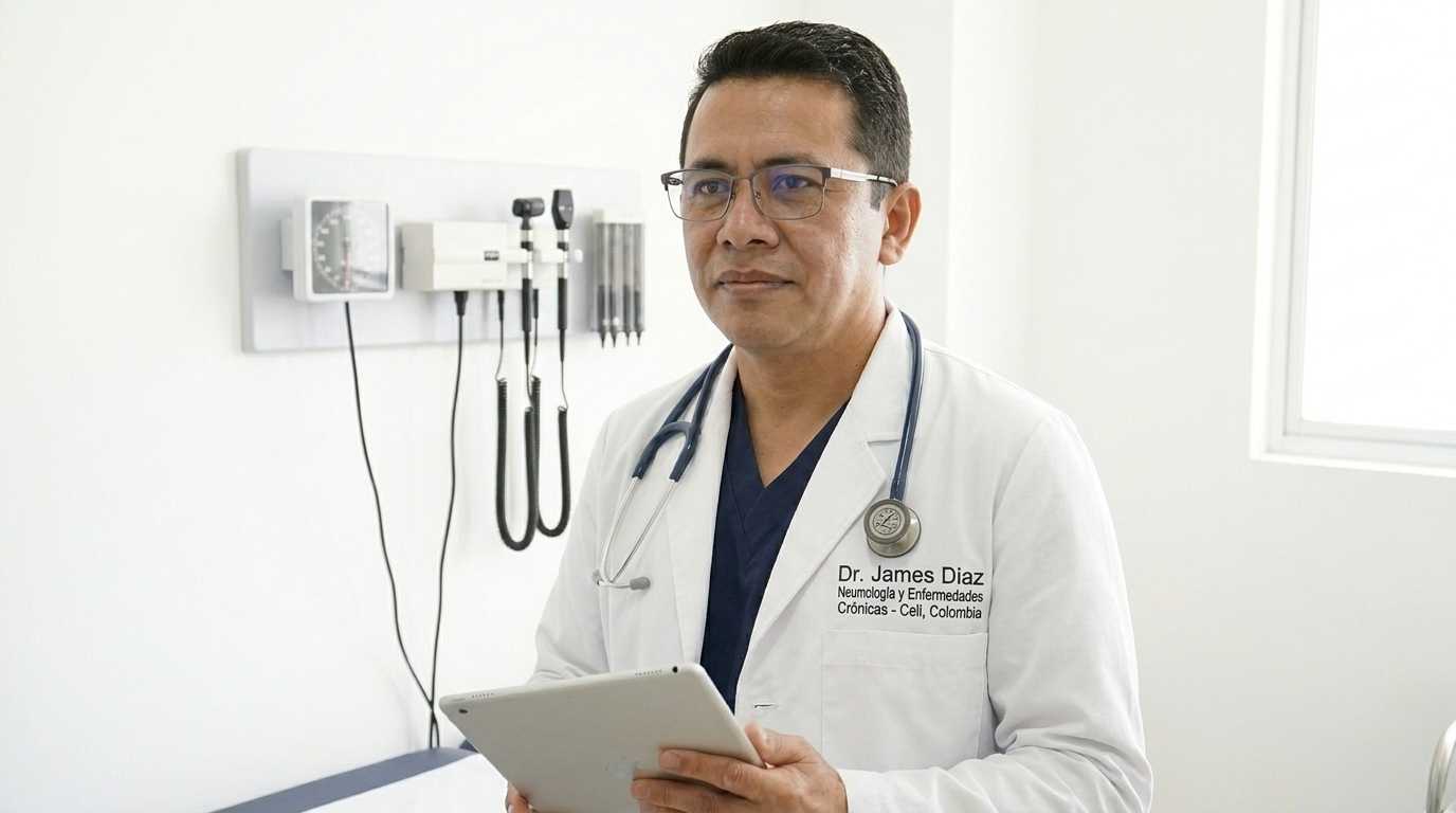 Dr. James Diaz