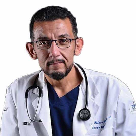 Dr. Juan Roberto Gonzalez Santamaria